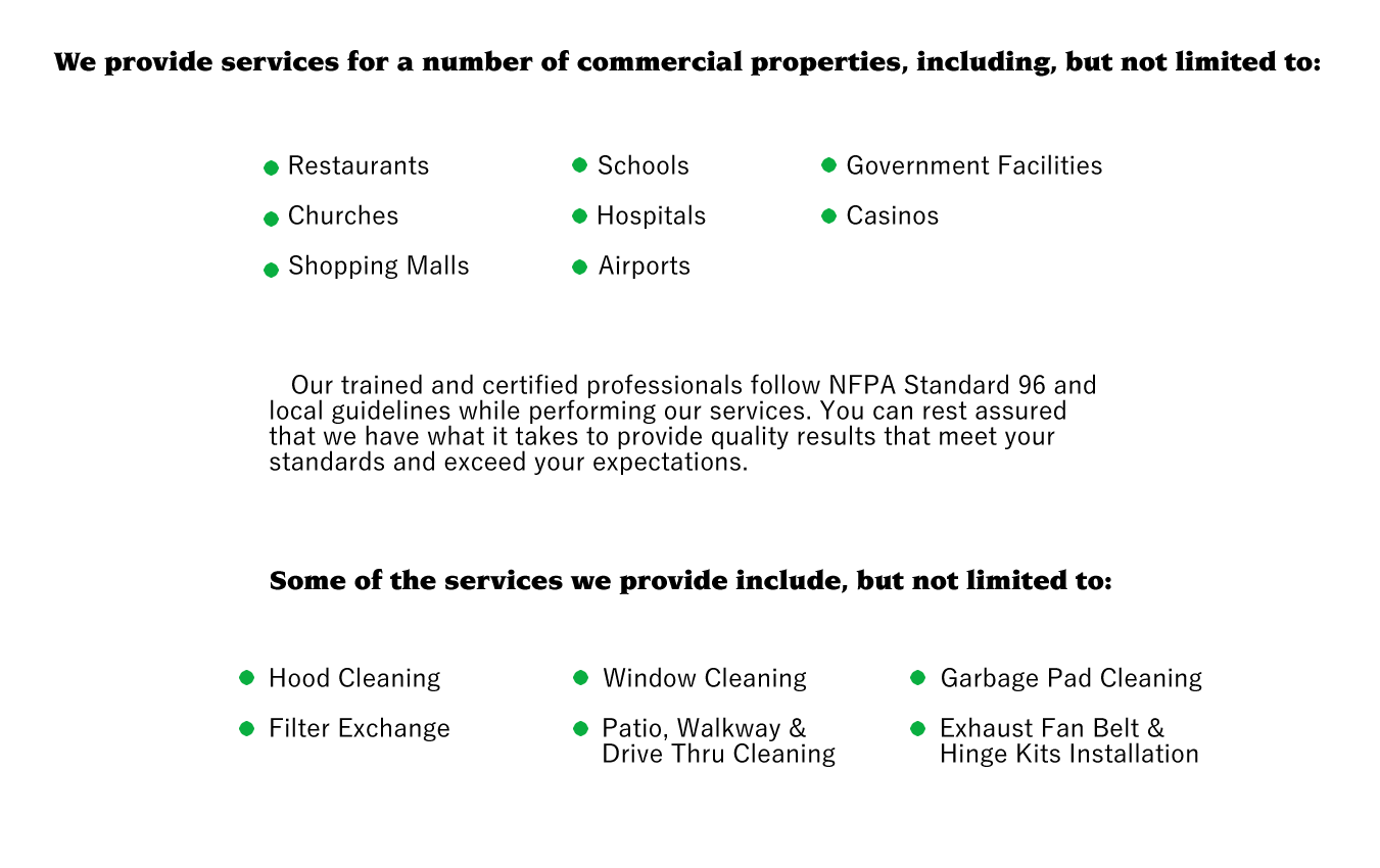 All Safe Cleaning Services